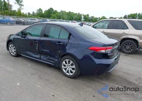 2022 Toyota Corolla Le from USA, damaged, VIN 5YFEPMAE6NP328569